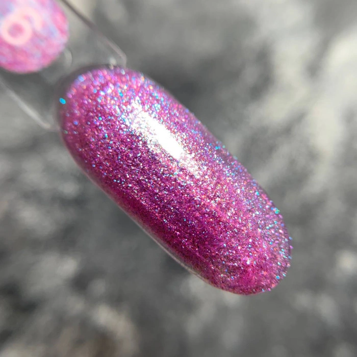 Luna Nixie Gel #06 Гель с мелкими блестками 5ml
