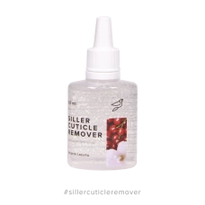 Siller Ремувер для кутикули Вишня-сакура 30ml