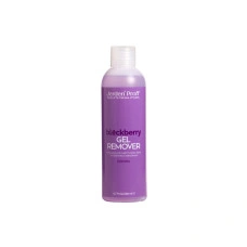 Jerden Proff Gel Remover Средство для снятия гель-лака Биогеля Ежевика 200ml