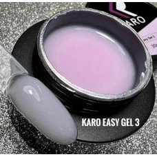 Karo Easy Gel #3 Гель рідкий напівпрозорий 30ml