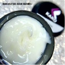 Karo Jelly Gel Clear Naturel Гель желе прозоро-молочний 15ml