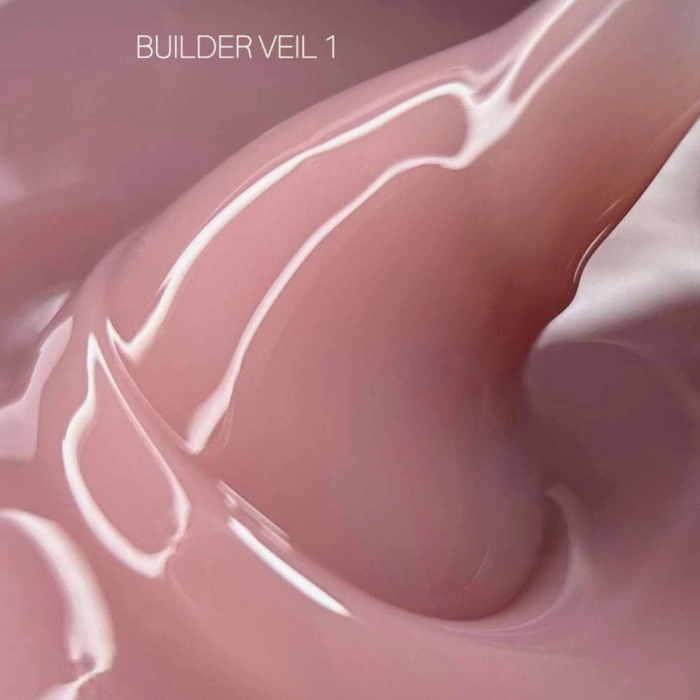 Saga Builder Veil Gel #01 Гель камуфлюючий 15ml