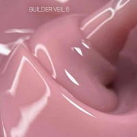 Saga Builder Veil Gel #05 Камуфлирующий гель 15ml