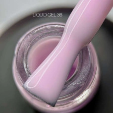 Saga Liquid Gel #36 Жидкий цветной гель 15ml