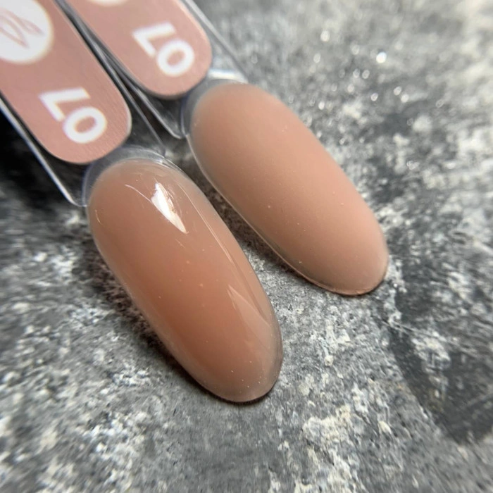 Siller Gel Bottle #07 Гель жидкий персиковый 15ml