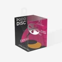 Staleks Pododisc M Диск педикюрный в комплекте со сменными файлами 180 грит 5шт 20mm
