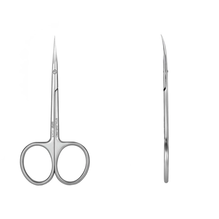 Ножиці для кутикули Staleks Expert 11/3 24mm Для лівші