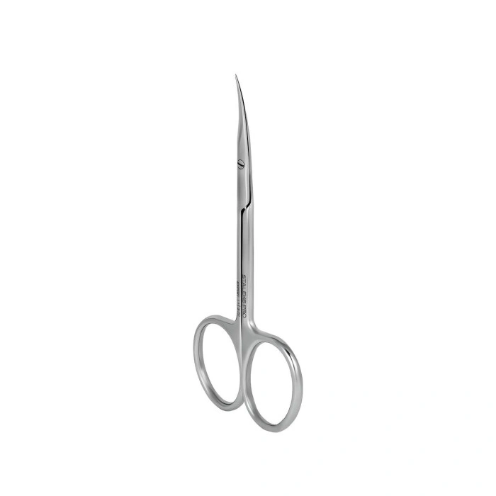 Ножиці для кутикули Staleks Expert 11/3 24mm Для лівші