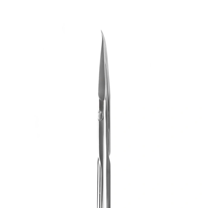 Ножиці для кутикули з гачком Staleks Expert 51/3 23mm